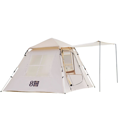 Туристическая палатка 8H Outdoor Fun, изображение 2 - GOODMi