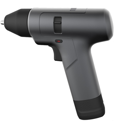Набор Портативная дрель AKKU Brushless Dual Speed Electric Drill, изображение 2 - GOODMi