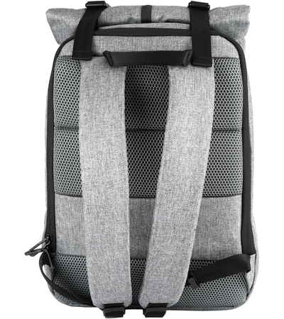 Рюкзак Xiaomi Mi Travel Backpack Grey (ZJB4155TW), Цвет: Серый, изображение 3 - GOODMi