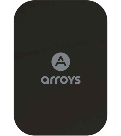 Держатель Arroys Vent SM2 (Черный), изображение 10 - GOODMi