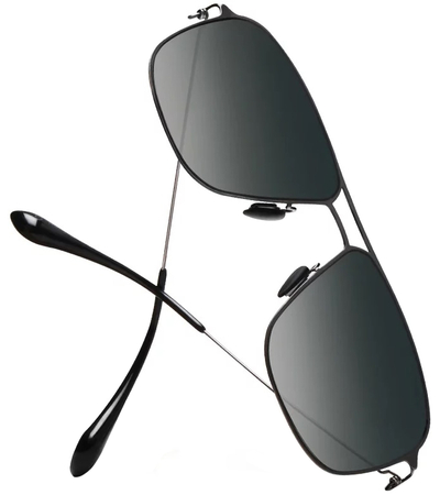 Солнцезащитные очки Mijia Polarized Explorer Sunglasses Pro (TYJ03TS), изображение 6 - GOODMi