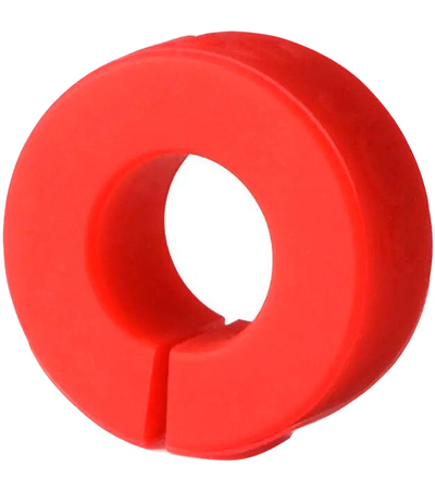 Колечки для бокалов Circle Joy Identification Ring, изображение 3 - GOODMi