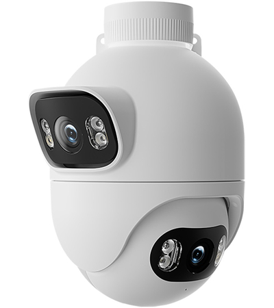 Уличная камера IMILAB EC6 Dual, изображение 2 - GOODMi