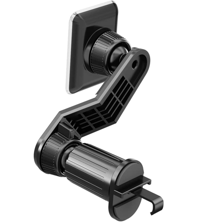Держатель Arroys Vent SM2 (Черный), изображение 3 - GOODMi