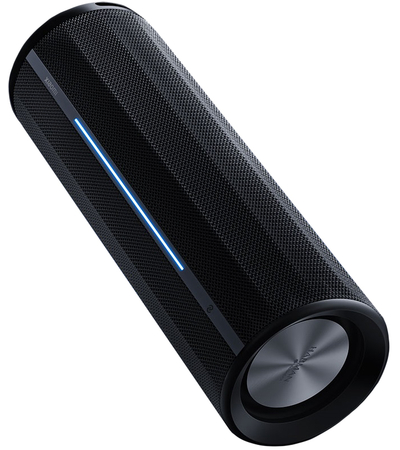 Портативная колонка Xiaomi Bluetooth Speaker (ASM02A) Black, изображение 4 - GOODMi