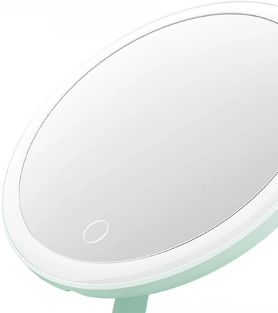 Зеркало DOCO Daylight Mirror Small Pro M002 Green, Цвет: Зеленый, изображение 4 - GOODMi