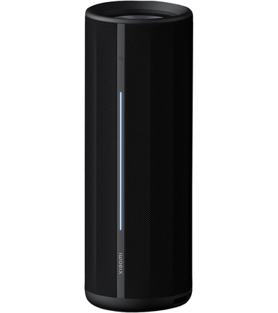 Портативная колонка Xiaomi Bluetooth Speaker (ASM02A) Black, изображение 2 - GOODMi