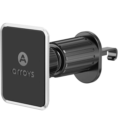 Держатель Arroys Vent SM2 (Черный), изображение 7 - GOODMi