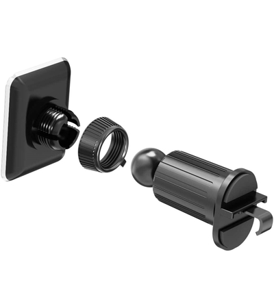 Держатель Arroys Vent SM2 (Черный), изображение 9 - GOODMi