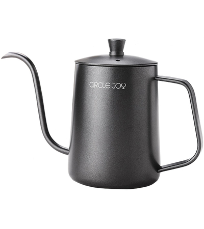 Кофейный набор Circle Joy Manual Coffee Maker Set 9 in 1 (CJ-CFS01), изображение 2 - GOODMi