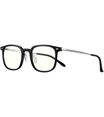 Компьютерные очки Mijia Anti-Blue Light Glasses Black (HMJ03RM), Цвет: Черный, изображение 2 - GOODMi