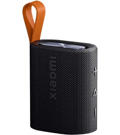 Портативная колонка Xiaomi Sound Pocket (MDZ-37-DB) Black, изображение 2 - GOODMi