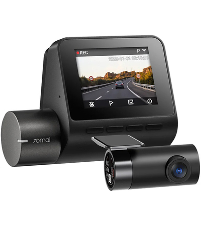 Видеорегистратор 70Mai Dash Cam A200 Set (A200-1), изображение 2 - GOODMi