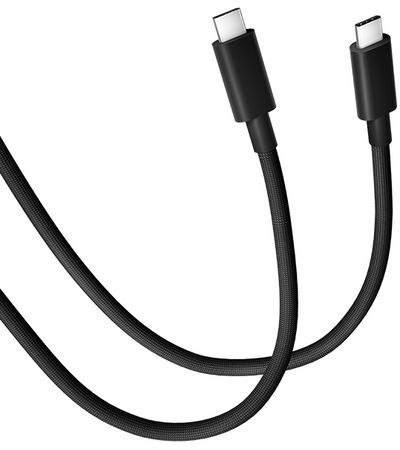 Кабель Xiaomi USB4 Type-C - Type-C (40Gbps/240W) 1м, изображение 2 - GOODMi