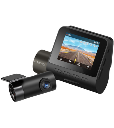 Видеорегистратор 70Mai Dash Cam A200 Set (A200-1), изображение 4 - GOODMi