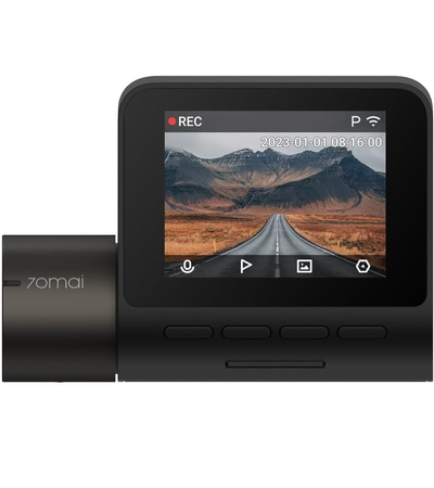 Видеорегистратор 70Mai Dash Cam A200 (Черный), изображение 4 - GOODMi