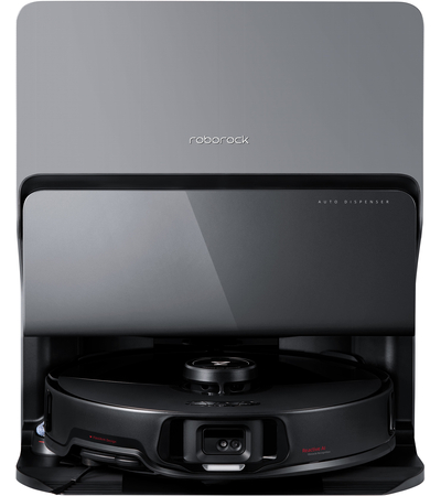 Робот-пылесос Roborock S8 MaxV Ultra Black, изображение 3 - GOODMi