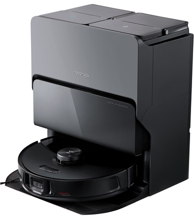 Робот-пылесос Roborock S8 MaxV Ultra Black, изображение 2 - GOODMi
