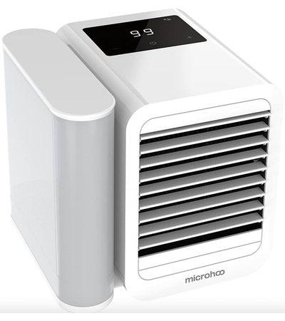 Вентилятор с распылением воды Microhoo Snowman Lite, изображение 3 - GOODMi