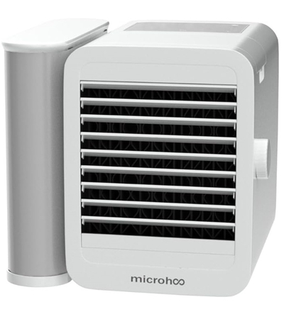 Вентилятор с распылением воды Microhoo Snowman Lite, изображение 2 - GOODMi