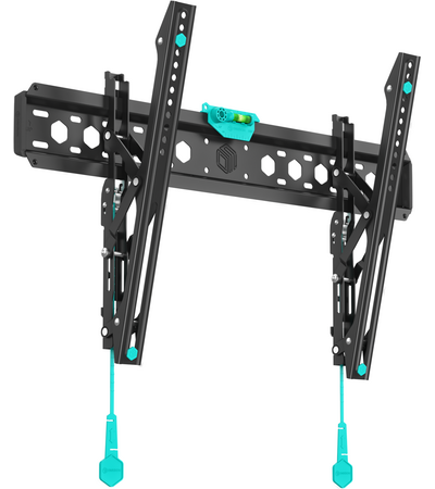 Кронштейн для телевизора наклонный ONKRON TM6 43"-85", изображение 2 - GOODMi