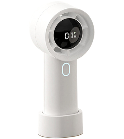 Вентилятор Miwaing HX130 White, изображение 2 - GOODMi