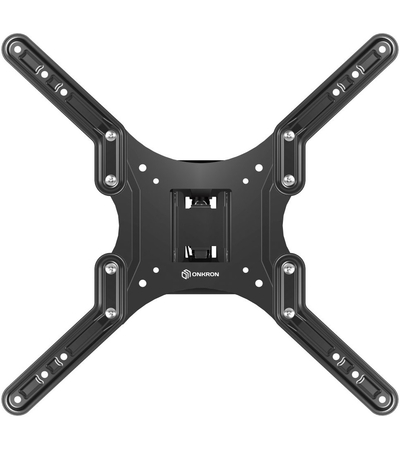 Кронштейн для телевизора наклонно-поворотный ONKRON M2 26"-65", изображение 2 - GOODMi