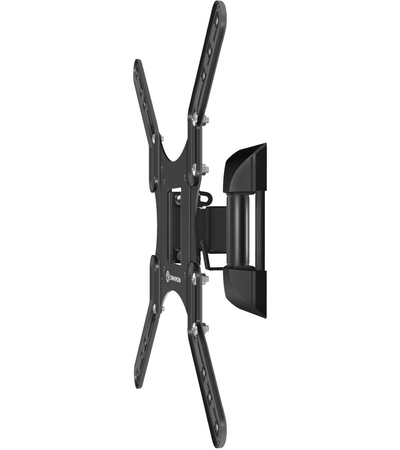 Кронштейн для телевизора наклонно-поворотный ONKRON M2 26"-65", изображение 3 - GOODMi