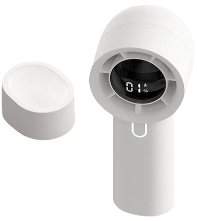 Вентилятор Miwaing HX130 White, изображение 3 - GOODMi
