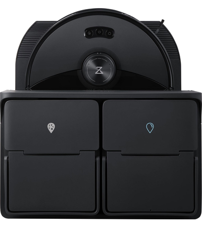 Робот-пылесос Roborock S8 MaxV Ultra Black, изображение 9 - GOODMi