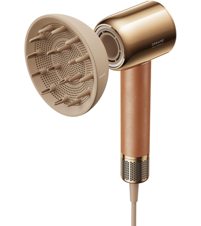 Фен Dreame Hair Miracle High-Speed Hair Dryer Gold (AHD9), изображение 5 - GOODMi