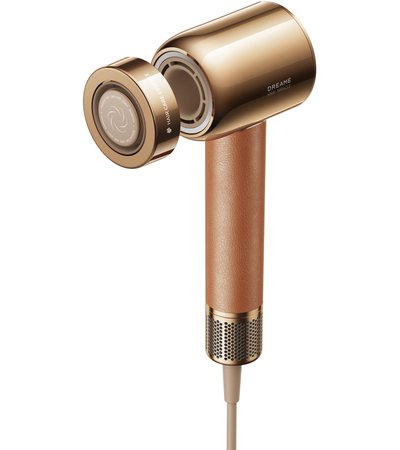 Фен Dreame Hair Miracle High-Speed Hair Dryer Gold (AHD9), изображение 6 - GOODMi