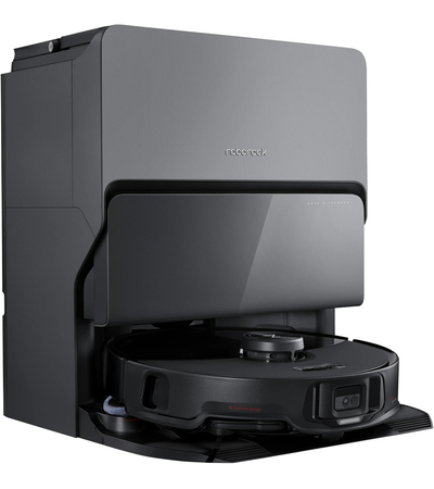 Робот-пылесос Roborock S8 MaxV Ultra Black, изображение 4 - GOODMi