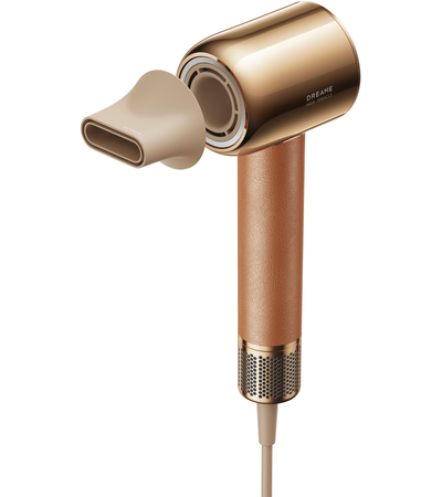 Фен Dreame Hair Miracle High-Speed Hair Dryer Gold (AHD9), изображение 7 - GOODMi