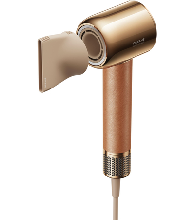 Фен Dreame Hair Miracle High-Speed Hair Dryer Gold (AHD9), изображение 8 - GOODMi