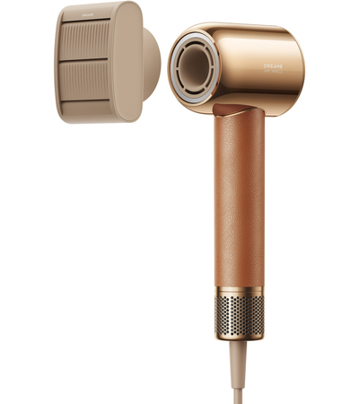 Фен Dreame Hair Miracle High-Speed Hair Dryer Gold (AHD9), изображение 10 - GOODMi