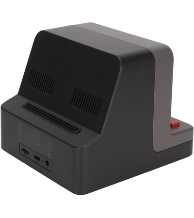Портативная колонка Retro Magnetic Tape Box, изображение 7 - GOODMi