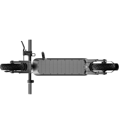 Электросамокат Xiaomi Electric Scooter 4 Ultra Black (BHR5764GL), изображение 10 - GOODMi
