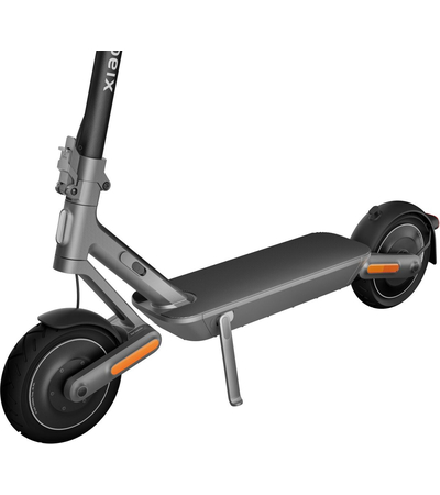 Электросамокат Xiaomi Electric Scooter 4 Ultra Black (BHR5764GL), изображение 13 - GOODMi
