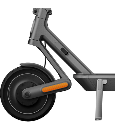 Электросамокат Xiaomi Electric Scooter 4 Ultra Black (BHR5764GL), изображение 15 - GOODMi
