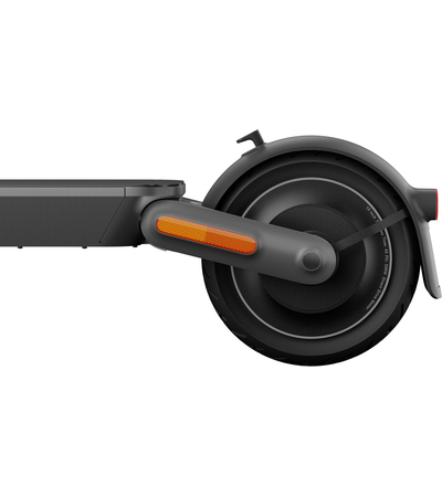 Электросамокат Xiaomi Electric Scooter 4 Ultra Black (BHR5764GL), изображение 17 - GOODMi