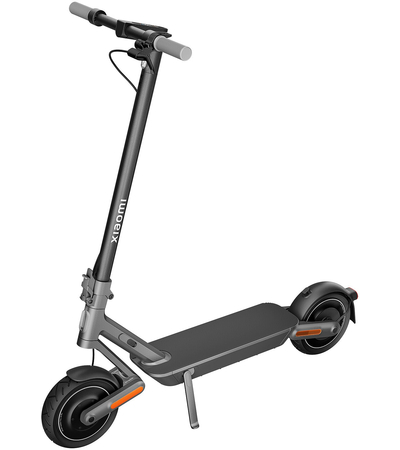 Электросамокат Xiaomi Electric Scooter 4 Ultra Black (BHR5764GL), изображение 2 - GOODMi