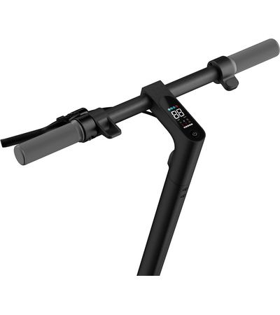 Электросамокат Xiaomi Electric Scooter 4 Ultra Black (BHR5764GL), изображение 20 - GOODMi
