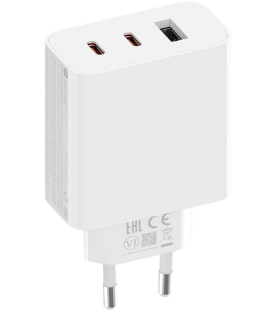 Сетевой адаптер Xiaomi 67W GaN Charger 2C1A, изображение 2 - GOODMi