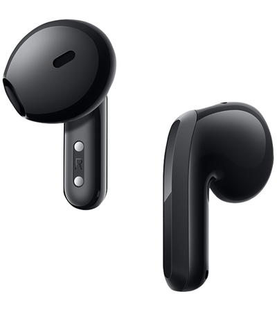 Беспроводные наушники Redmi Buds 6S Black, Основной цвет наушников: Черные, изображение 2 - GOODMi