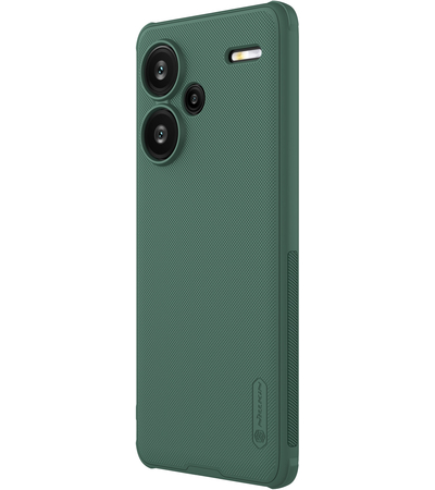 Чехол Nillkin Frosted Shield для Redmi Note 13 Pro+ зеленый, Основной цвет: Зеленый, изображение 2 - GOODMi