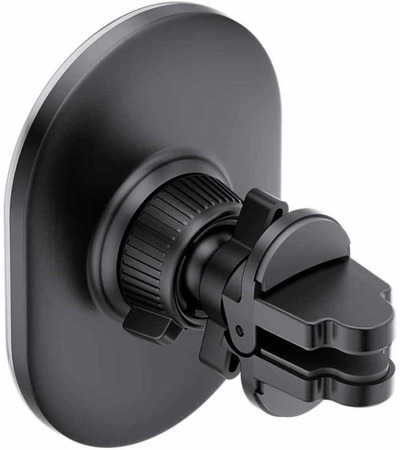 Держатель Arroys Vent-MS2 (Черный), изображение 3 - GOODMi