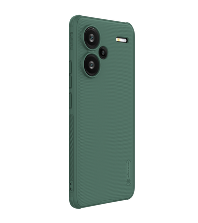 Чехол Nillkin Frosted Shield для Redmi Note 13 Pro+ зеленый, Основной цвет: Зеленый, изображение 3 - GOODMi