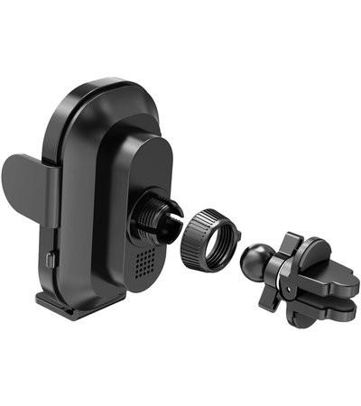 Держатель Arroys Vent-W3 (Черный), изображение 6 - GOODMi