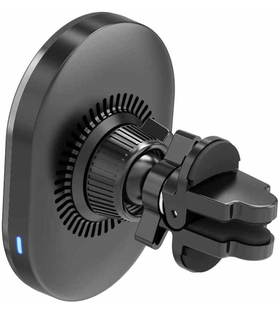 Держатель Arroys Vent-W4MS (Черный), изображение 7 - GOODMi